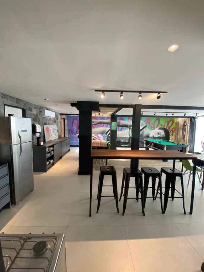 Hostal Innbox - Canasvieiras Florianópolis